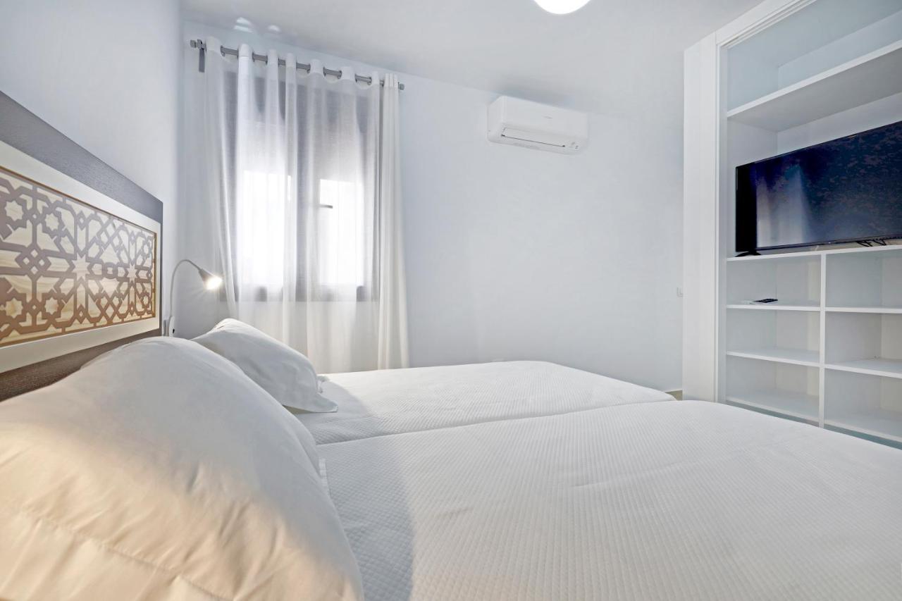 Tejon Y Marin, Nuevo Apartamento En Casco Antigueo 코르도바 외부 사진