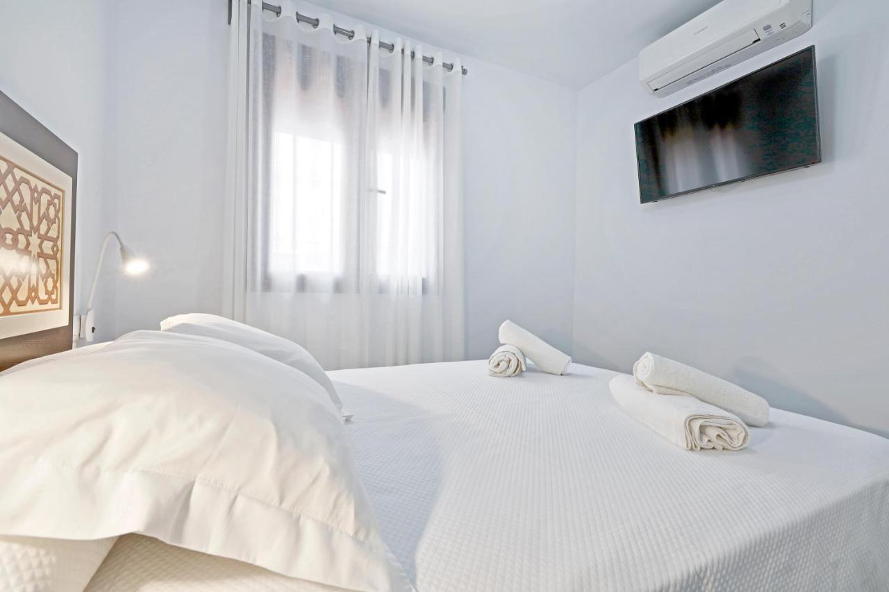 Tejon Y Marin, Nuevo Apartamento En Casco Antigueo 코르도바 외부 사진