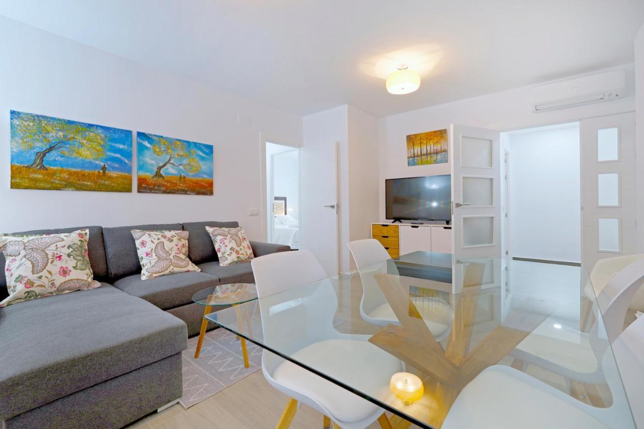 Tejon Y Marin, Nuevo Apartamento En Casco Antigueo 코르도바 외부 사진