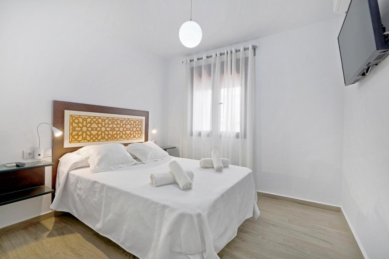Tejon Y Marin, Nuevo Apartamento En Casco Antigueo 코르도바 외부 사진