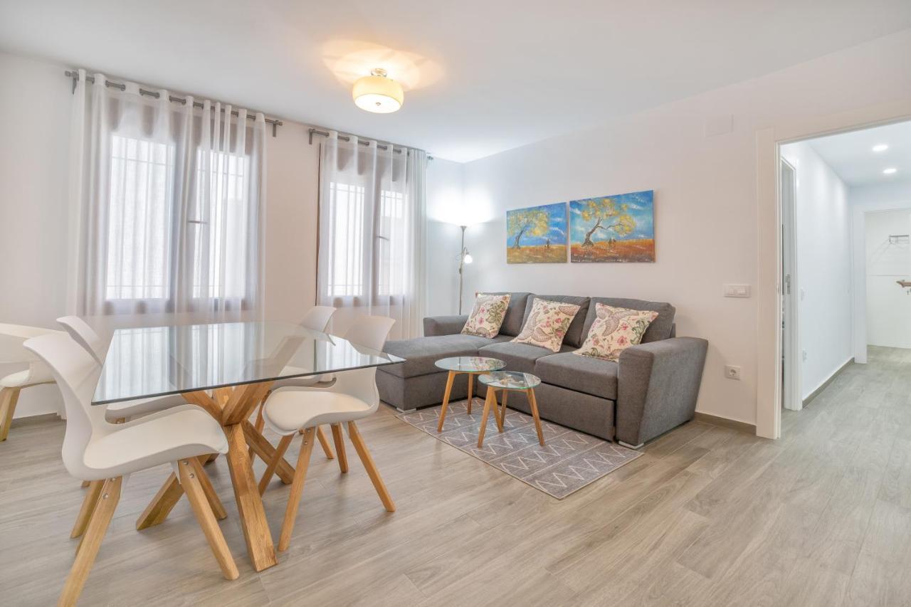 Tejon Y Marin, Nuevo Apartamento En Casco Antigueo 코르도바 외부 사진